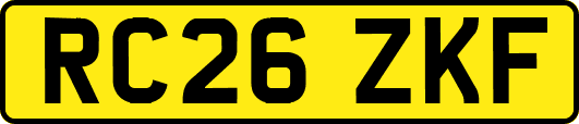 RC26ZKF