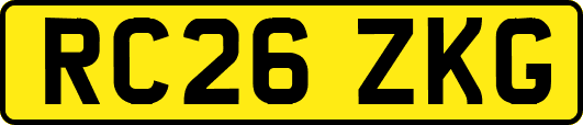 RC26ZKG