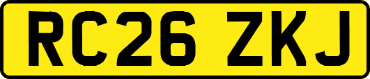 RC26ZKJ