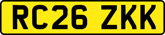 RC26ZKK