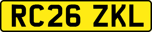 RC26ZKL