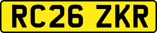 RC26ZKR