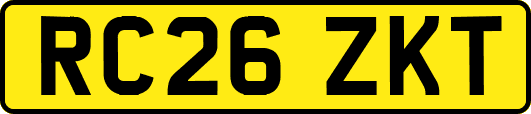 RC26ZKT