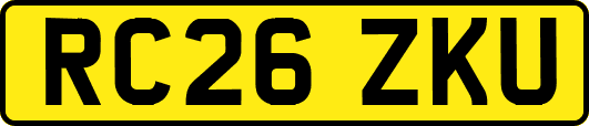 RC26ZKU