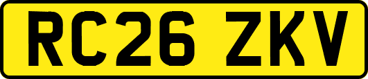RC26ZKV