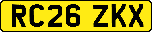 RC26ZKX