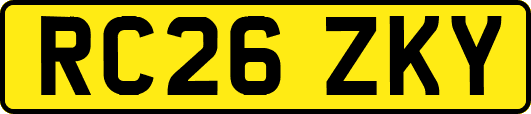 RC26ZKY