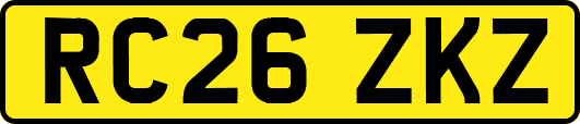 RC26ZKZ
