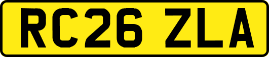 RC26ZLA
