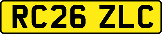 RC26ZLC