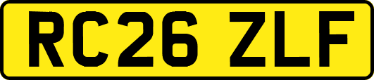RC26ZLF