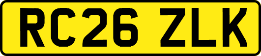 RC26ZLK