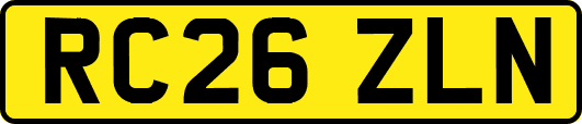 RC26ZLN