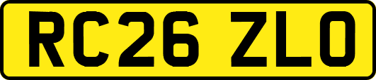 RC26ZLO