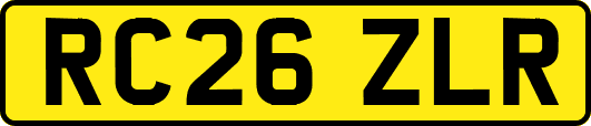 RC26ZLR