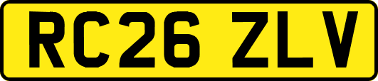 RC26ZLV