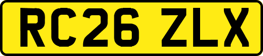 RC26ZLX