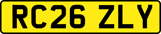 RC26ZLY