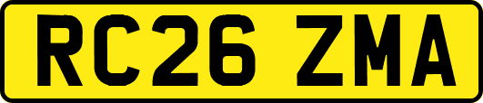 RC26ZMA