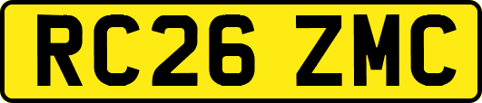 RC26ZMC
