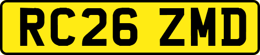 RC26ZMD