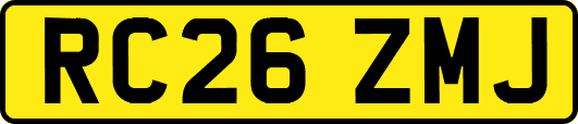 RC26ZMJ