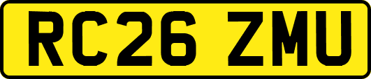 RC26ZMU