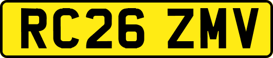 RC26ZMV