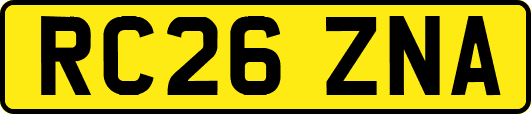 RC26ZNA