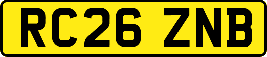 RC26ZNB