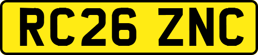 RC26ZNC