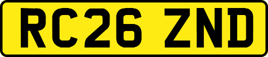 RC26ZND