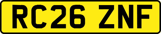 RC26ZNF
