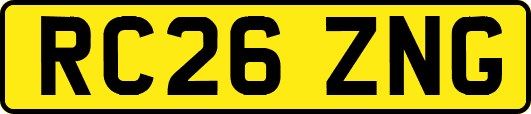 RC26ZNG