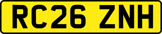RC26ZNH