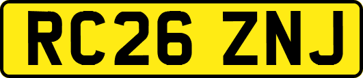 RC26ZNJ
