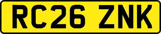 RC26ZNK