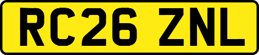 RC26ZNL