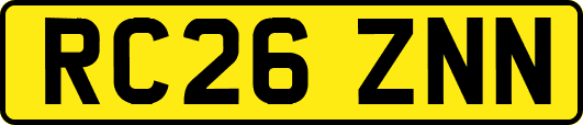 RC26ZNN