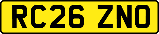 RC26ZNO