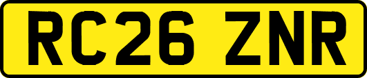 RC26ZNR