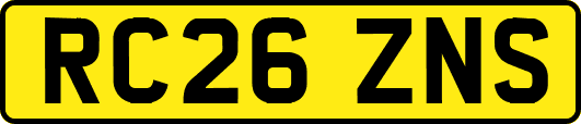 RC26ZNS