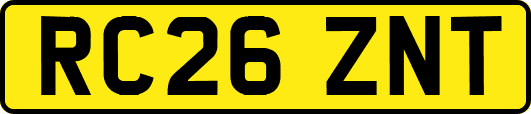 RC26ZNT
