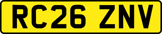 RC26ZNV