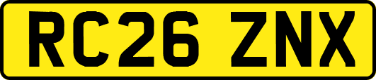 RC26ZNX