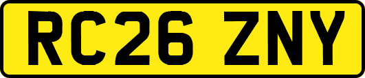 RC26ZNY