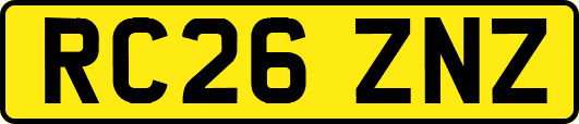 RC26ZNZ
