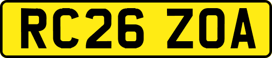 RC26ZOA