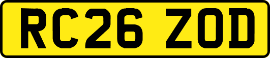 RC26ZOD