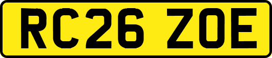 RC26ZOE
